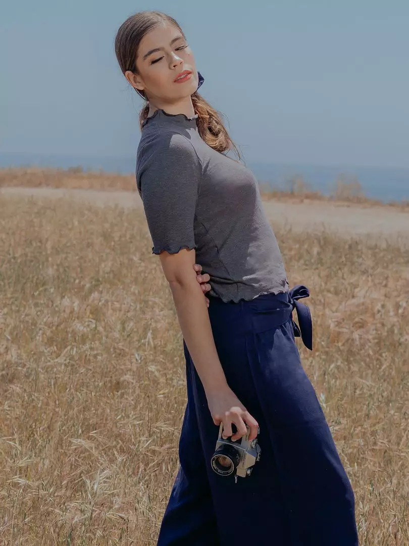 Valani Meera Hemp Knit Top Best Sellers 5 Valani Meera Hemp Knit Top Best Sellers