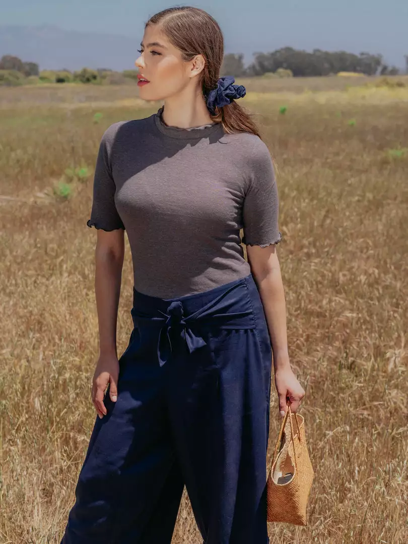 Valani Meera Hemp Knit Top Best Sellers 4 Valani Meera Hemp Knit Top Best Sellers