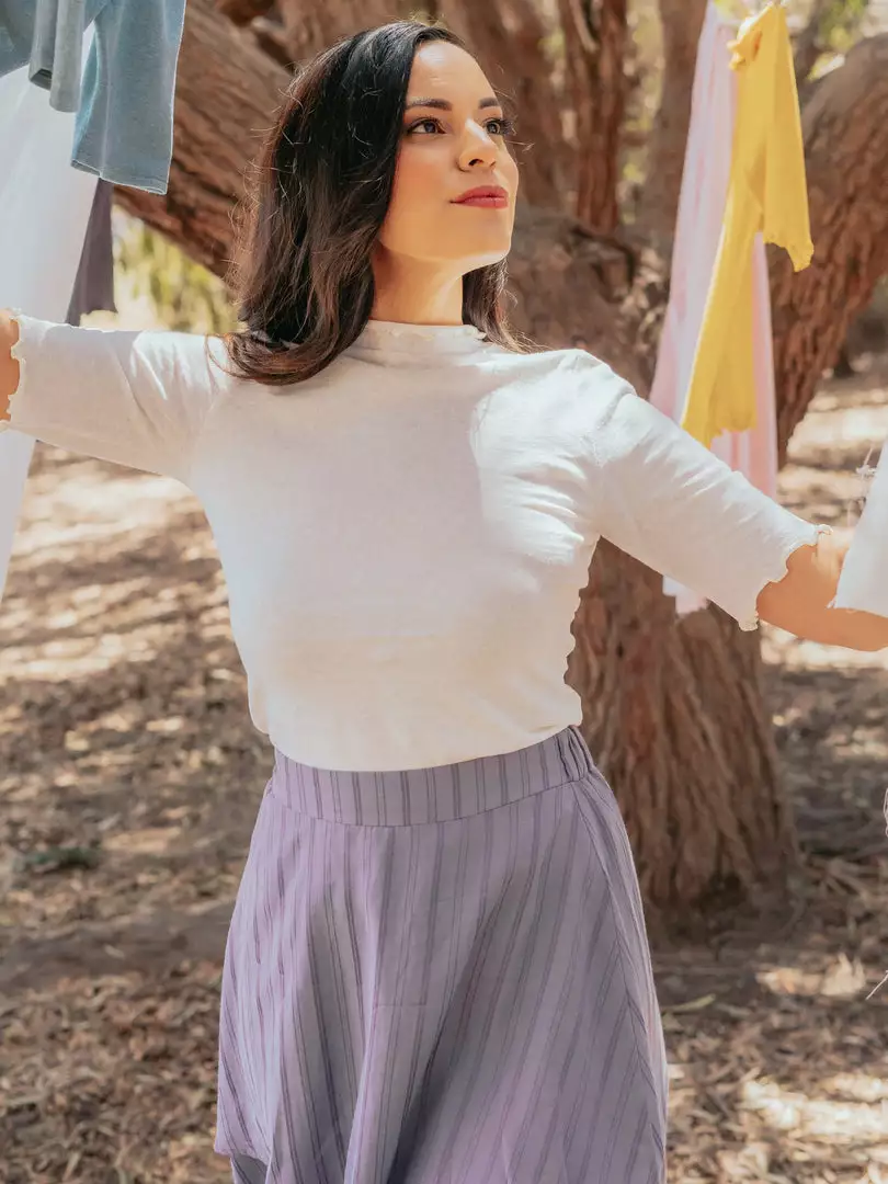 Valani Meera Hemp Knit Top Best Sellers 9 Valani Meera Hemp Knit Top Best Sellers