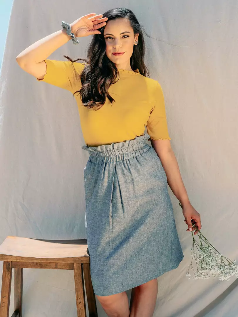 Valani Meera Hemp Knit Top Best Sellers 7 Valani Meera Hemp Knit Top Best Sellers