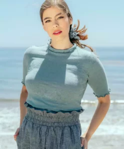 Valani Meera Hemp Knit Top Best Sellers 19 Valani Meera Hemp Knit Top Best Sellers