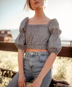 Valani Best Sellers Sineth Hemp Top