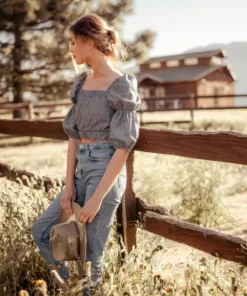 Valani Best Sellers Sineth Hemp Top