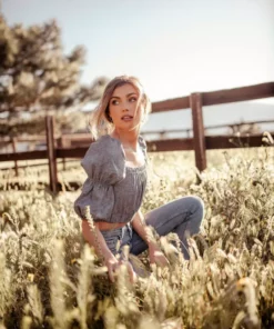 Valani Best Sellers Sineth Hemp Top