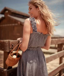 Valani Vanna Hemp Dress