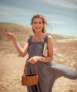 Valani Vanna Hemp Dress