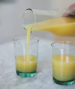 Newly Goods Best Sellers Valencia Recycled Juice Glasses Set