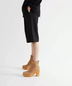 Coclico Varuna Clog - Tobacco Sale