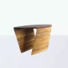 Masaya & Co. Velero Side Table