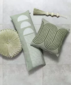 Casa Amarosa Velvet Round Throw Pillow Home Goods