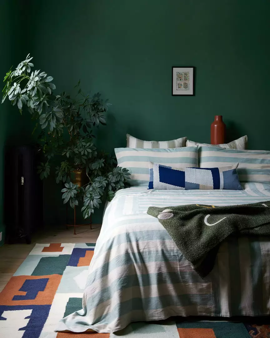 Minna Vessels Wool Rug 6 Minna Vessels Wool Rug