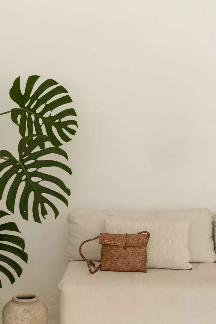 Village Thrive Amber Woven Seagrass Crossbody Bag 3 Village Thrive Amber Woven Seagrass Crossbody Bag