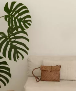 Village Thrive Amber Woven Seagrass Crossbody Bag 9 Village Thrive Amber Woven Seagrass Crossbody Bag