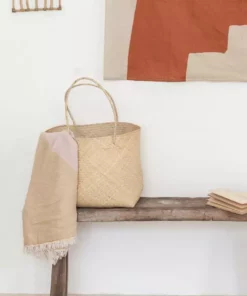 Village Thrive Avery Rattan Day Tote Bag 11 Village Thrive Avery Rattan Day Tote Bag