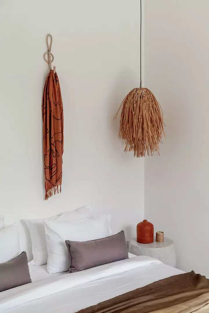 Village Thrive Banyak Rattan Wall Hook Set Home Goods 2 Village Thrive Banyak Rattan Wall Hook Set Home Goods