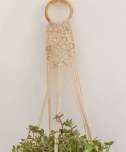 Village Thrive Flora Wall Plant Hanger