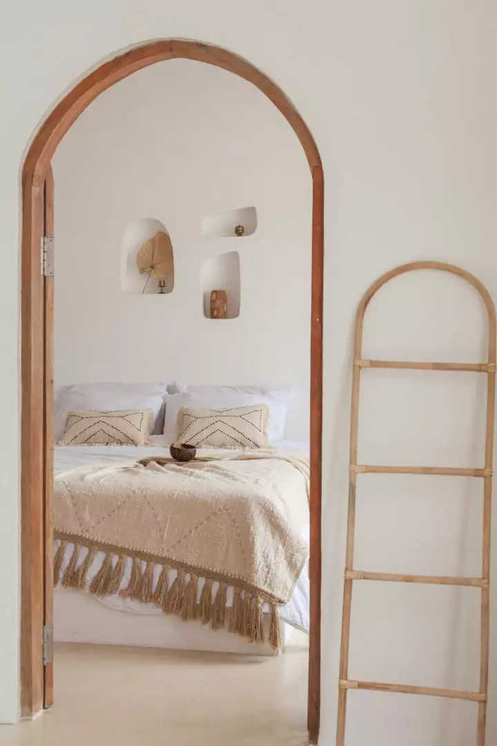 Village Thrive Gold Motif Throw Blanket 3 Village Thrive Gold Motif Throw Blanket