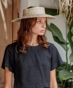 Village Thrive Accessories Holiday Papale Sun Hat 14 Village Thrive Accessories Holiday Papale Sun Hat