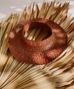 Village Thrive Accessories Holiday Papale Sun Hat 20 Village Thrive Accessories Holiday Papale Sun Hat