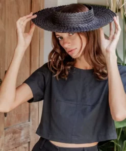 Village Thrive Accessories Holiday Papale Sun Hat 16 Village Thrive Accessories Holiday Papale Sun Hat