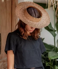 Village Thrive Accessories Holiday Papale Sun Hat 17 Village Thrive Accessories Holiday Papale Sun Hat