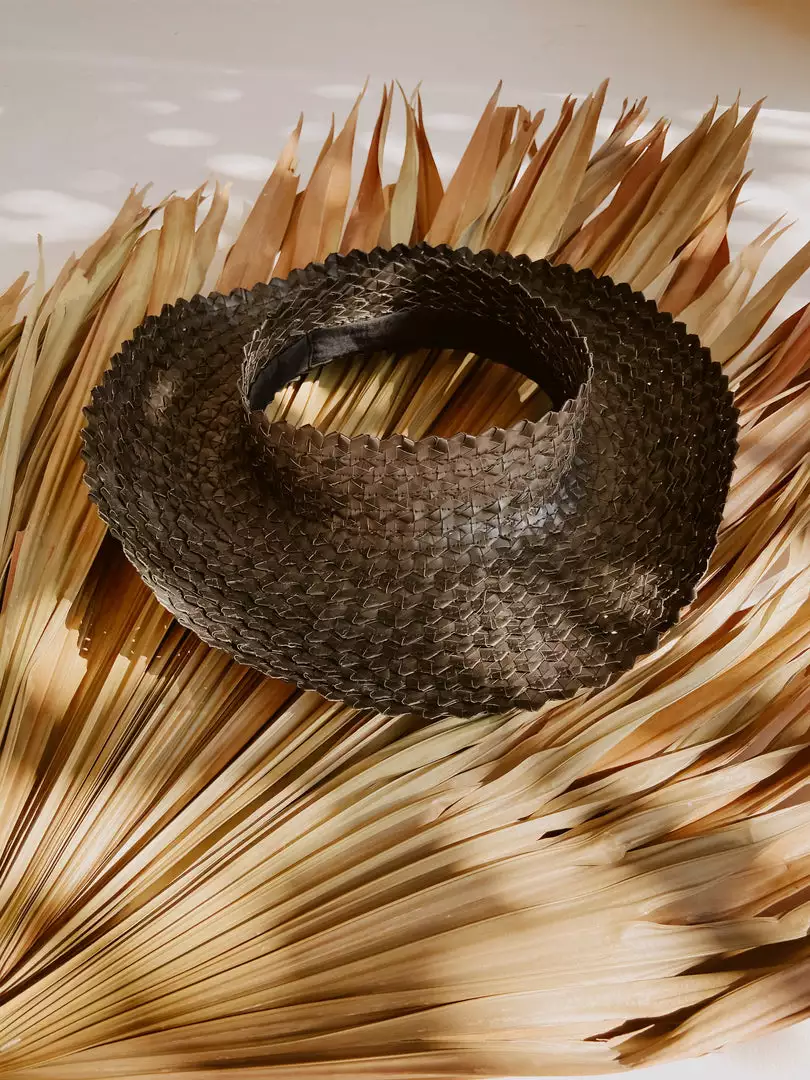 Village Thrive Accessories Holiday Papale Sun Hat 1 Village Thrive Accessories Holiday Papale Sun Hat