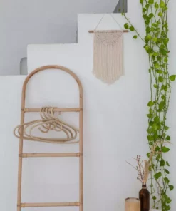 Village Thrive Iris Macrame Wall Hanging Home Goods 12 Village Thrive Iris Macrame Wall Hanging Home Goods