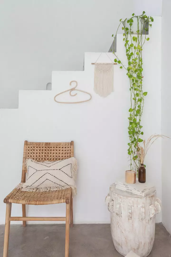 Village Thrive Iris Macrame Wall Hanging Home Goods 6 Village Thrive Iris Macrame Wall Hanging Home Goods