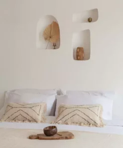 Village Thrive Home Goods Kaia Lumbar Pillow Cover