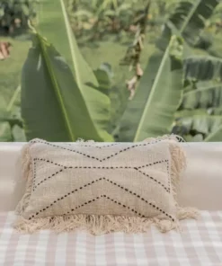 Village Thrive Home Goods Kaia Lumbar Pillow Cover