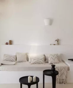 Village Thrive Home Goods Kaia Lumbar Pillow Cover