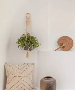 Village Thrive Kaia Throw Pillow Cover Home Goods