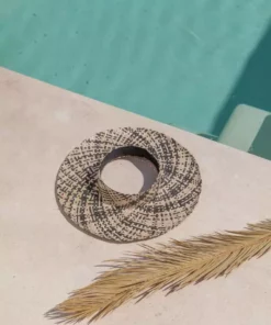 Village Thrive Ombre Holiday Papale Sun Hat