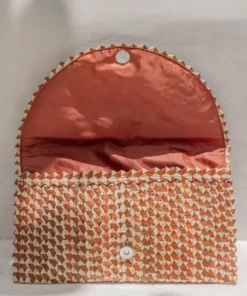 Village Thrive Ombre Rattan Clutch Bag Accessories 13 Village Thrive Ombre Rattan Clutch Bag Accessories