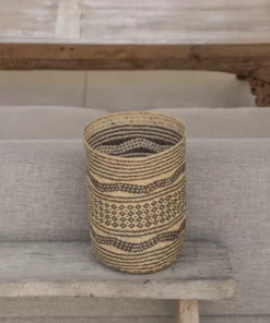 Village Thrive Praya Rattan Basket Home Goods