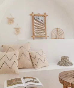 Village Thrive Rainbow Rattan Wall Decor Home Goods