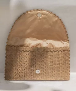 Village Thrive Accessories Rattan Clutch Bag 14 Village Thrive Accessories Rattan Clutch Bag