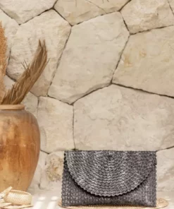 Village Thrive Accessories Rattan Clutch Bag 17 Village Thrive Accessories Rattan Clutch Bag