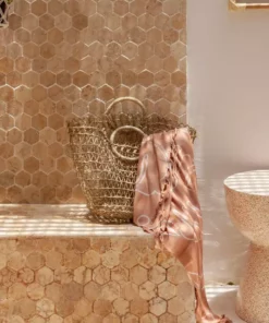 Village Thrive Baskets Sama Seagrass Tote Bag