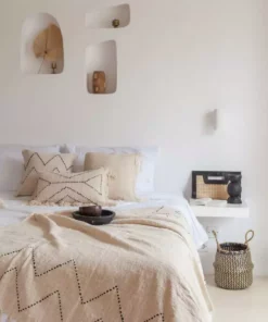 Village Thrive Tropika Seagrass Basket Home Goods 16 Village Thrive Tropika Seagrass Basket Home Goods