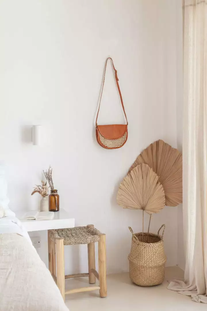 Village Thrive Tropika Seagrass Basket Home Goods 7 Village Thrive Tropika Seagrass Basket Home Goods