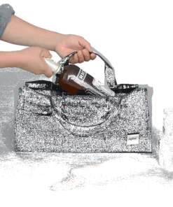 Aplat New Arrivals Vin One Bottle Tote