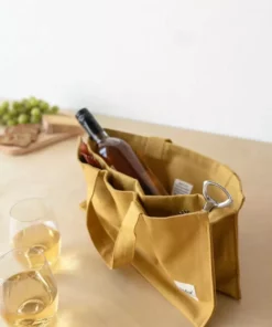 Aplat New Arrivals Vin One Bottle Tote