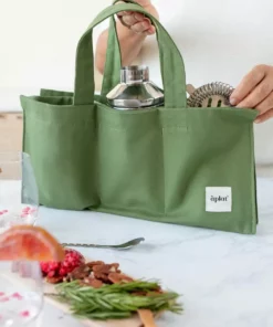 Aplat New Arrivals Vin One Bottle Tote