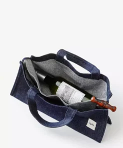 Aplat New Arrivals Vin One Bottle Tote