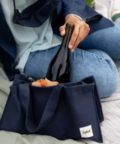 Aplat New Arrivals Vin One Bottle Tote