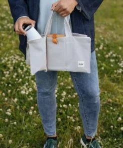 Aplat New Arrivals Vin One Bottle Tote