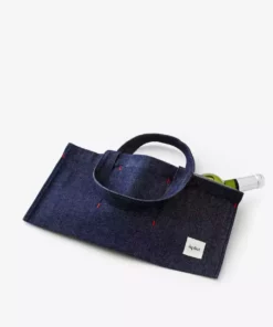 Aplat New Arrivals Vin One Bottle Tote