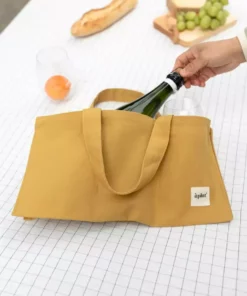 Aplat New Arrivals Vin One Bottle Tote