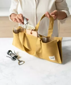 Aplat New Arrivals Vin Picnic Tote